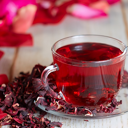 Wellness Tea (Hibiscus Mint)